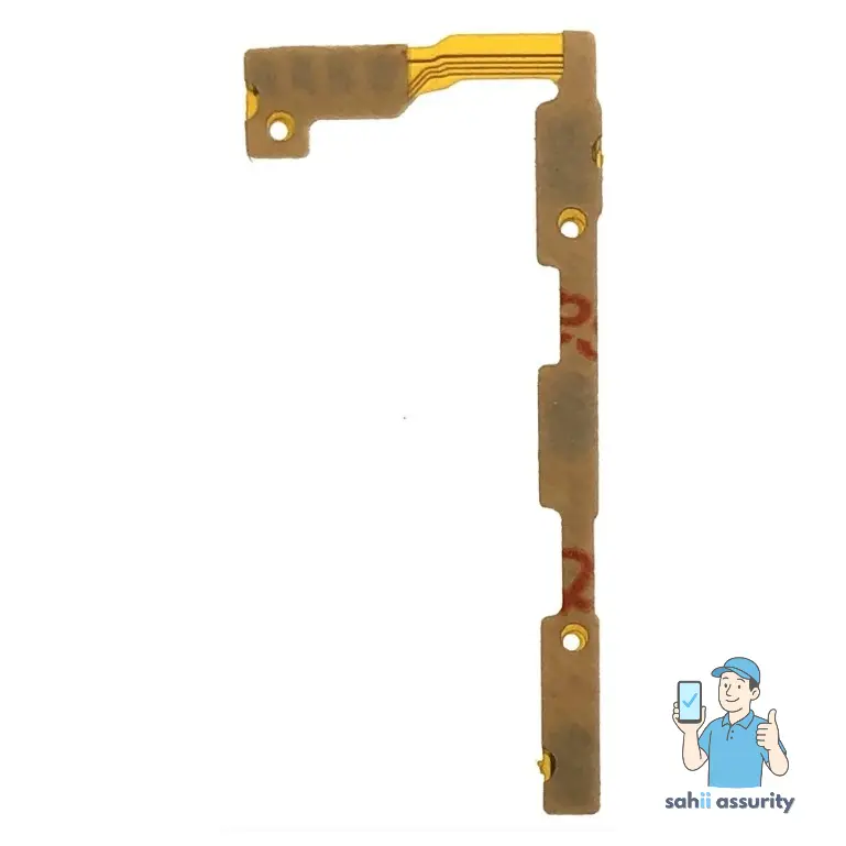 Power Button Flex Cable for Vivo V27e thumbnail